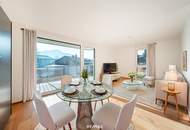 Attraktive 4-Zimmer-Wohnung in sonniger Lage in Kirchdorf