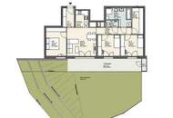 Provisionsfreie Neubauwohnung in Kremser Grünlage! Haus75d - EG - Top 3