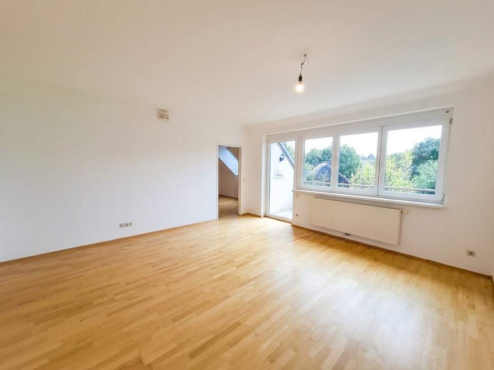 Schöne 3 Zimmerwohnung mit Balkon in Pöchlarn