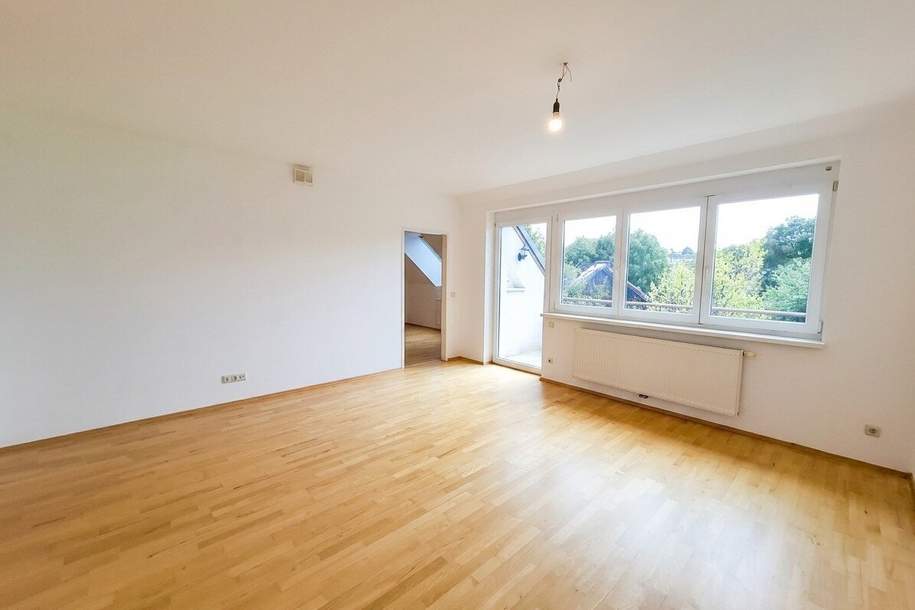 Schöne 3 Zimmerwohnung mit Balkon in Pöchlarn, Wohnung-miete, 689,84,€, 3380 Melk