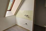 Unbefristete und leistbare Garconniere mit Balkon!