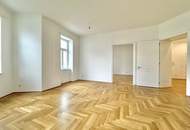 *Provisionsfrei* 3-Zimmer + inkl. hochwertiger separater Einbauküche - Stilaltbau am Rennweg - S-Bahn St. Marx ums Eck