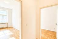 Stilvolle Altbauwohnung mit 4 Zimmern in Top-Lage des 2. Bezirks