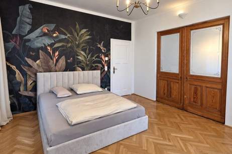 Traumhafte 7-Zi. EG-Wohnung mit Garten in 1130 Wien – neuwertig, 170m², Top Ausstattung!, Wohnung-kauf, 1.100.000,€, 1130 Wien 13., Hietzing