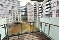 PARKAPARTMENTS BELVEDERE! Zentrumsnahe 2-Zimmer Wohnung mit Balkon! Befristet vermietet!