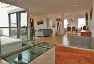 *** Luxus-Penthouse *** Dachterrasse mit 360° Rundblick
