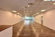 GESCHÄFTSLOKAL auf 2 Etagen in hervorragender Frequenzlage!