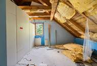 Sanierungsbedürftiges Einfamilienhaus in ruhiger Lage - perfekt für Ihr Eigenheim in 1210 Wien!