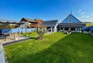 ++ Charmantes Einfamilienhaus mit Wintergarten und überdachter Terrasse in sonniger Lage ++