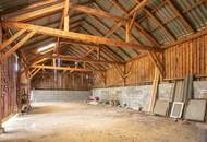 ! ! Neuer Preis ! ! Ehemaliger Bauernhof – Freiraum garantiert!