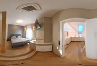 Flexibles Wohnkonzept mit Panorama &amp; Wellness – Exklusives Wohnhaus in Wörth a. d. Lafnitz