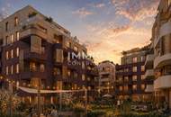 Sorgenfrei investieren beim Rosenhügel: Kompakt, sonnig, neu