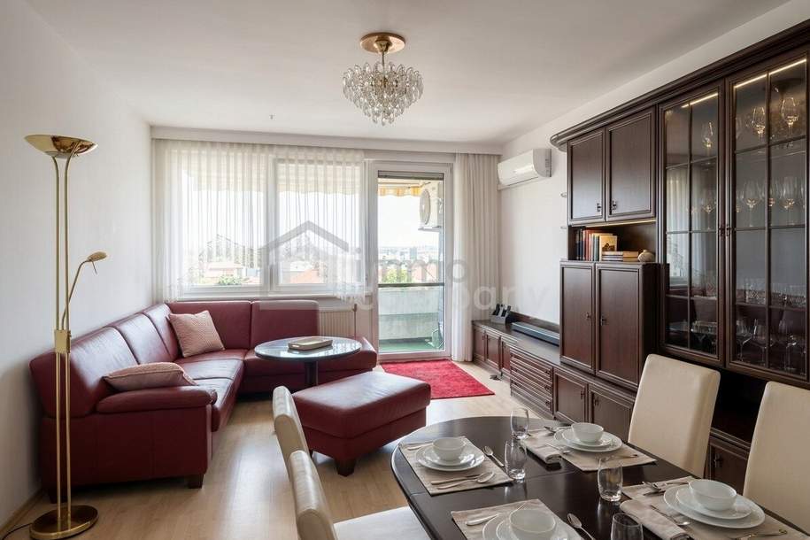 3-Zi-Wohnung mit Balkon & Stellplatz in Gänserndorf, 79m², 225.000 €, Wohnung-kauf, 225.000,€, 2230 Gänserndorf