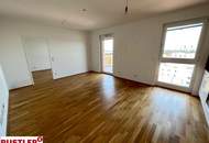 Moderne 2-Zimmer-Wohnung! Balkon mit wunderschönen Ausblick!