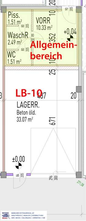 WOHNMOBILE oder BOOT-Stellplatz mit ca.33 m²