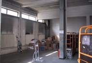 Große Garagenfläche Nähe Zentrum