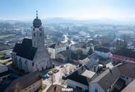 Mitten am Kirchenplatz - vielseitiges Wohn- und Geschäftshaus - Verkauf mit DAVE!