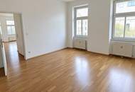 Großzügige 2-Zimmer-Wohnung - nahe dem Supergrätzl Wien - befristet vermietet bis 31.05.2027!!