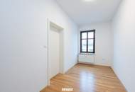 VERMIETETE ANLEGERWOHNUNG: Helle, sanierte 2-Zimmer-Wohnung