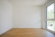 PERFEKTE 2-ZIMMER-WOHNUNG MIT SÜD-BALKON IM ERSTBEZUG