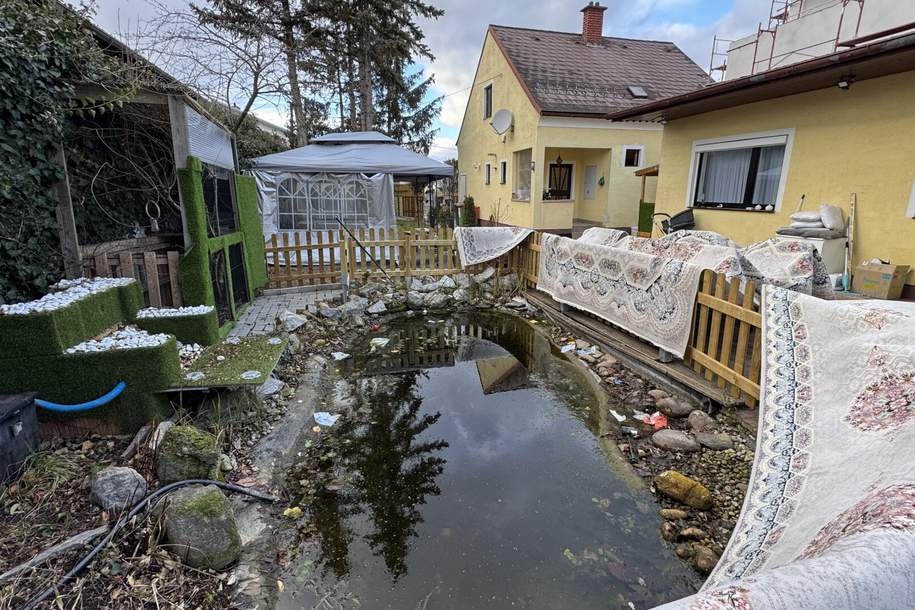 2 Wohneinheiten in ruhiger Lage, Haus-kauf, 599.000,€, 2232 Gänserndorf