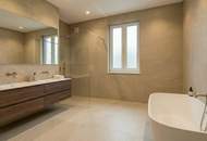 Traumhafte Doppelhaushälfte in Katzelsdorf – 5 Zimmer, Loggia, KFZ-Garage, voll unterkellert!