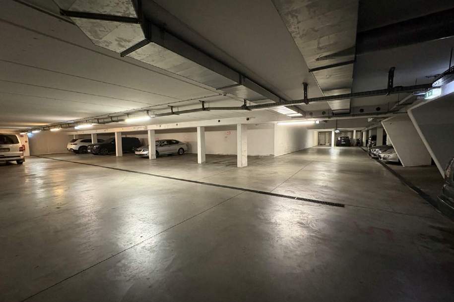 Garagenplatz in der Troststraße/Leebgasse in 1100 Wien, Kleinobjekte-miete, 80,00,€, 1100 Wien 10., Favoriten