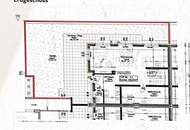 Modernes Eckreihenhaus mit Garten, Terrasse & 2 Carports in Ruhelage