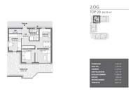 Neubauprojekt: Moderne Penthouse-Eigentumswohnung (64m²) mit großer Terrasse und Lift in Fürstenfeld! Provisionsfrei!