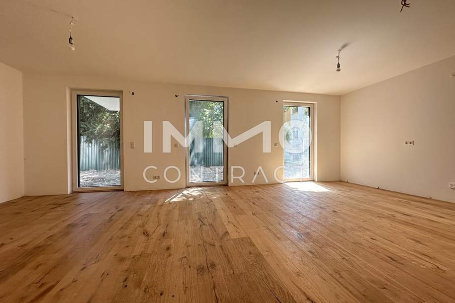 Anlegerpreis: 3-Zimmer-Townhouse nähe Aupark & Blumengarten, Haus-kauf, 414.400,€, 1220 Wien 22., Donaustadt