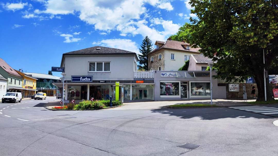 Anlageobjekt im Zentrum von Gloggnitz!! KEINE PROVISION, VON PRIVAT! Bis zu 7% Rendite!