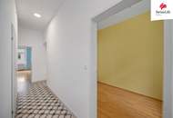 Charmante 1-Zimmer-Altbauwohnung | U4 Station Pilgramgasse