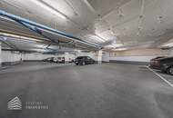 Modernes City-Living bei der UNO-City: Exklusive 3-Zimmer-Wohnung mit zwei Loggien