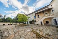 Einzigartiges Schloss in ruhiger Lage des Weinviertels