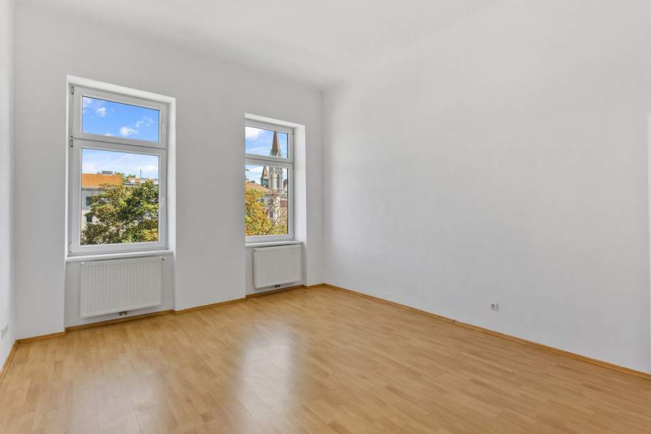 CITY Wohnung im Wiener Gründerzeithaus | Sofort verfügbar, Wohnung-kauf, 156.000,€, 1180 Wien 18., Währing