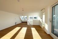 Großzügige 3-Zimmer-DG-Maisonette mit Terrasse &amp; U-Bahn-Näh