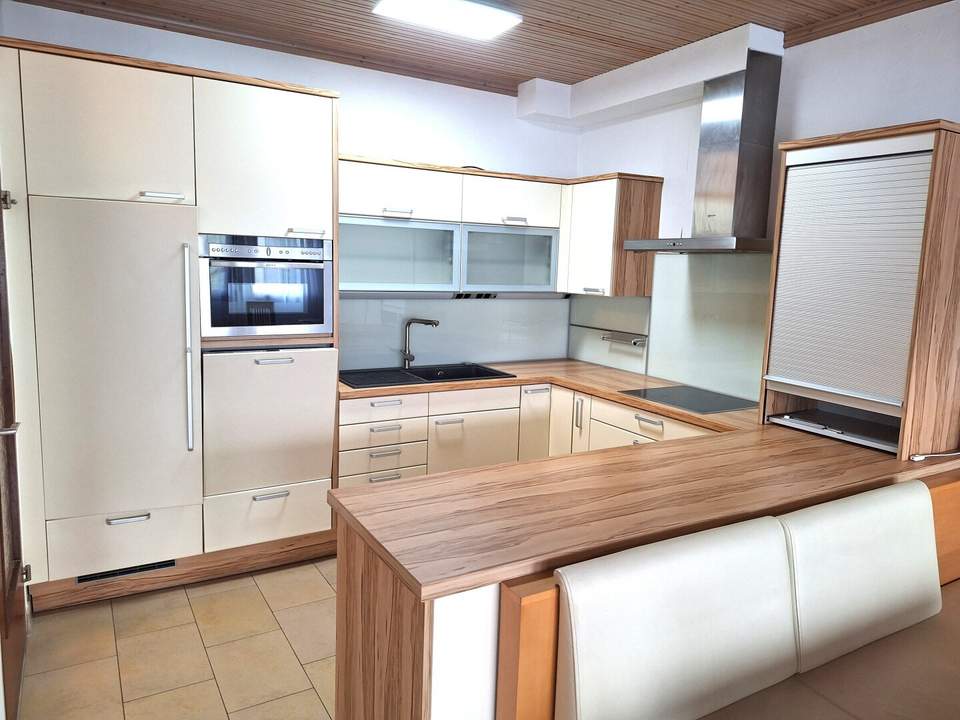 Ansprechende Mietwohnung mit 20m² Balkon!