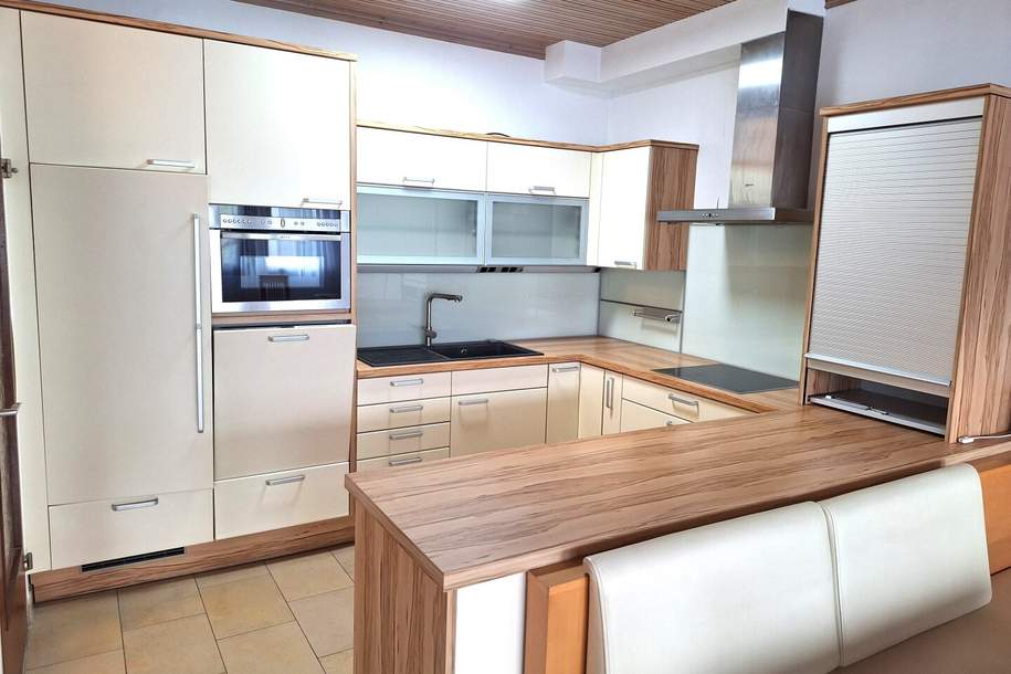 Ansprechende Mietwohnung mit 20m² Balkon!, Wohnung-miete, 820,00,€, 2020 Hollabrunn