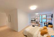 THE METROPOLITAN - Großzügige 1-Zimmer-Wohnung mit 2 Balkonen im Sonnwendviertel