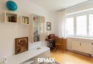 3 Zimmer, 2 Balkone und Geidorf vor der Haustüre