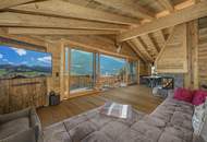 Exklusives Chalet am Sonnberg mit Panorama-Ausblick