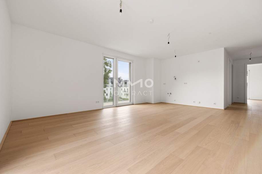 High Class Living - 2 Zimmer, Concierge, Fitness, Spa-Bereich!, Wohnung-kauf, 472.770,€, 1190 Wien 19., Döbling