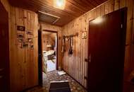 ''EFH auf Pachtgrund - nahe Alte Donau - ganzjährig bewohnbar''