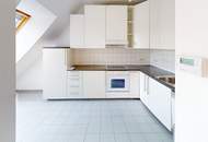 3-Zimmer-Dachgeschosswohnung mit zugeteilter Dachterrassenfläche