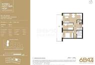 20m² Loggia, 3 Zimmer!