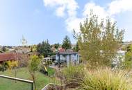 Ruhelage Innenhofidylle– Loggia &amp; Gartenblick