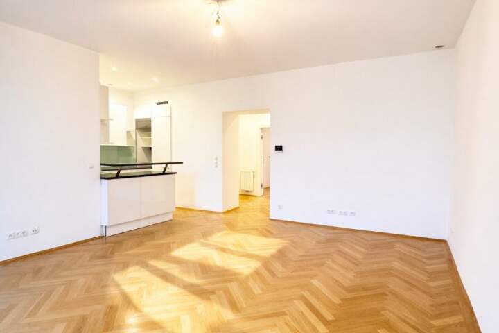 Stilvolles Altbau-Juwel mit Balkon gegenüber vom Augarten – charmant, großzügig &amp; urban, Wohnung-kauf, 570.000,€, 1200 Wien 20., Brigittenau