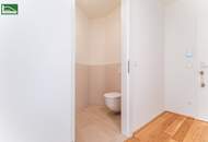 Helle 3.Zimmer-Wohnung mit Balkon, Geothermie, Fussbodentemperierung, Sonnenschutz uvm. - Provisionsfreier Erstbezug