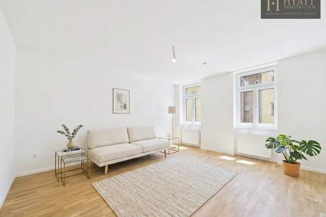 Erstbezug direkt an der U1: Modernes Wohnen mit Klimaanlage & Terrasse in ruhiger Hoflage, Wohnung-kauf, 1.517,€, 1100 Wien 10., Favoriten
