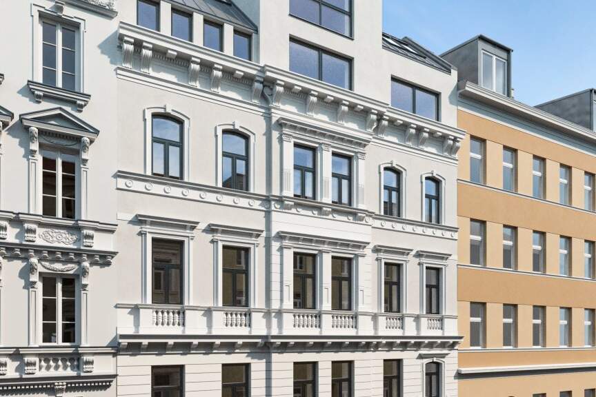 ATTRAKTION IM DACHGESCHOSS!, Wohnung-kauf, 595.000,€, 1180 Wien 18., Währing